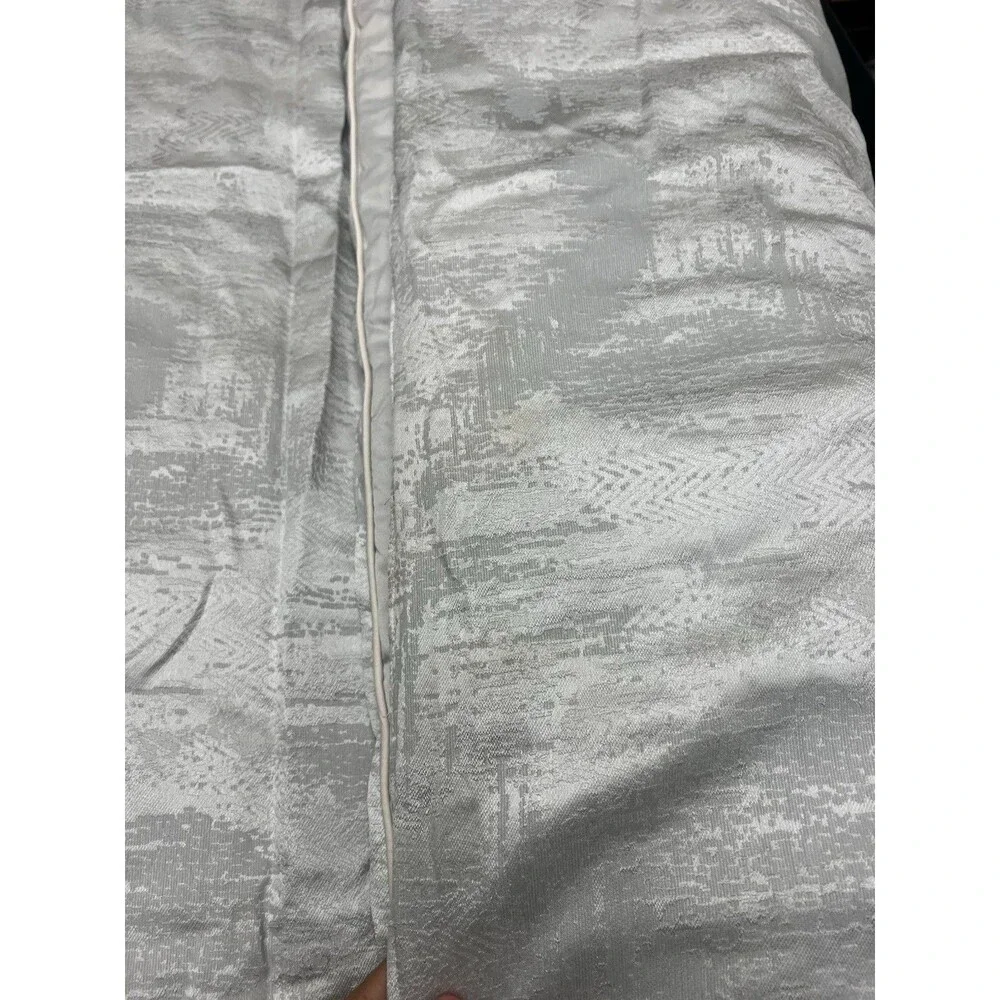Hotel Collection Interlattice King Comforter Stained*